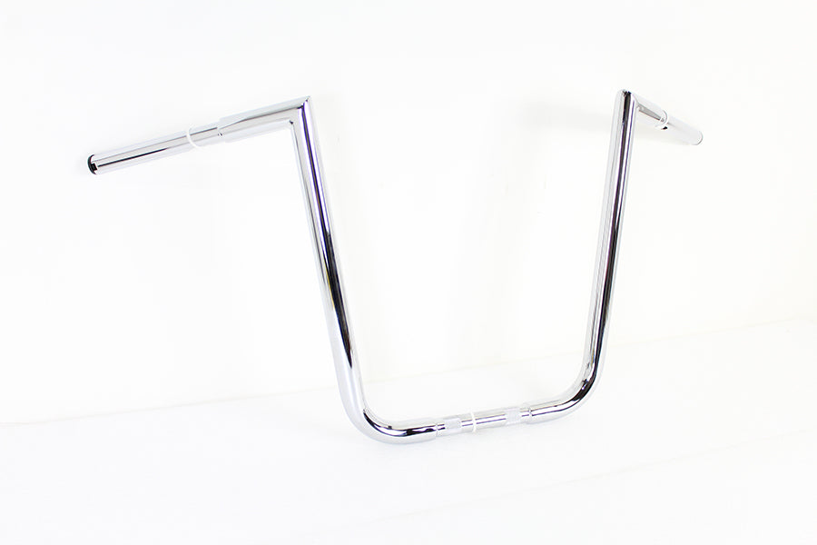 16" Ape Hanger Z Handlebar Chrome 1999 / 2013 FLTR 1999 / 2018 FLHR