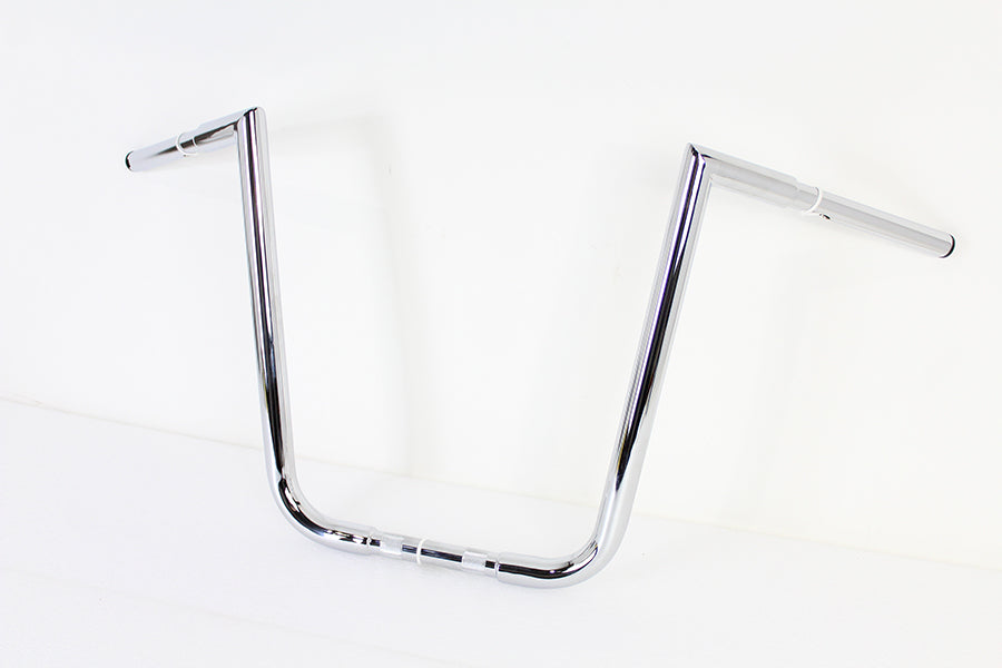 16" Ape Hanger Z Handlebar Chrome 1999 / 2013 FLTR 1999 / 2018 FLHR