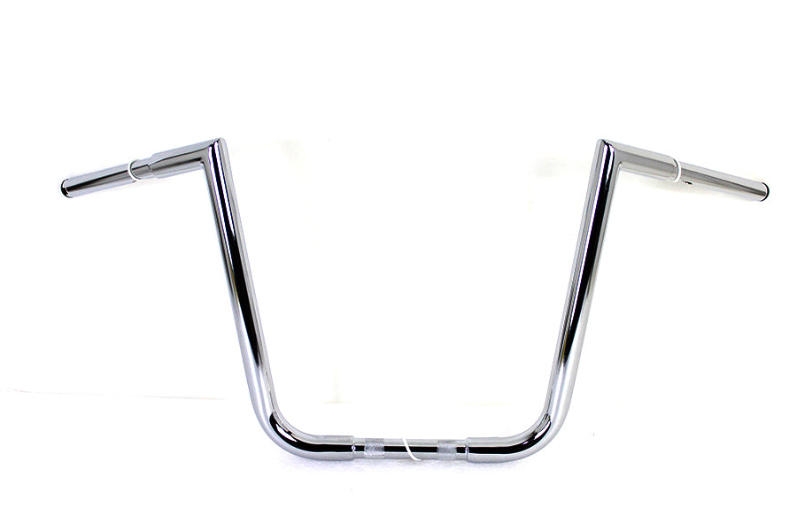 14" Ape Hanger Z Handlebar Chrome 1999 / 2013 FLTR 1999 / 2018 FLHR