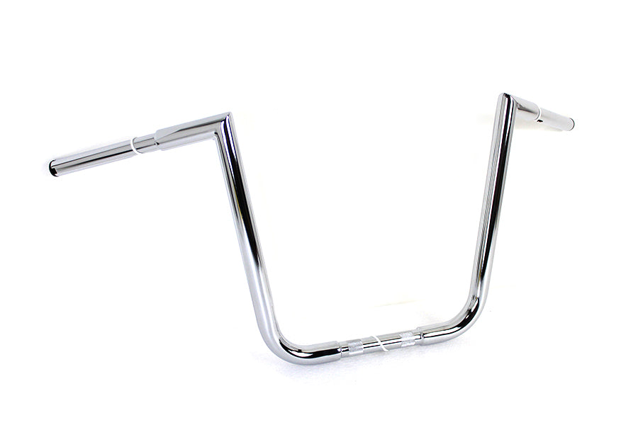 14" Ape Hanger Z Handlebar Chrome 1999 / 2013 FLTR 1999 / 2018 FLHR