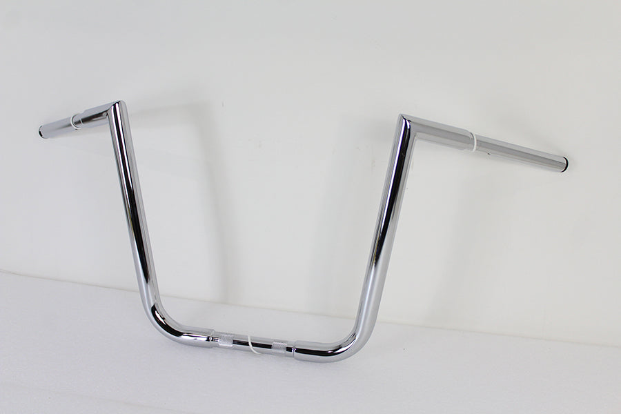 14" Ape Hanger Z Handlebar Chrome 1999 / 2013 FLTR 1999 / 2018 FLHR