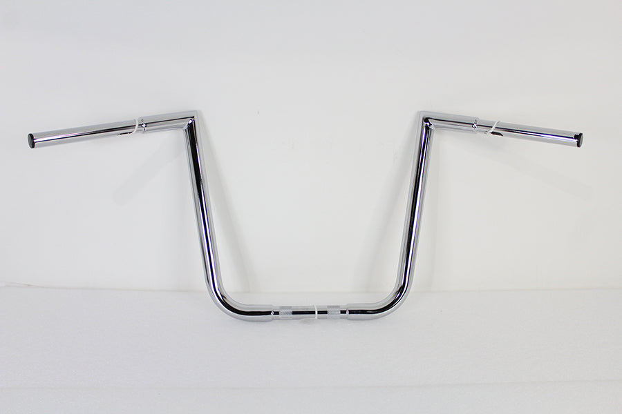 14" Ape Hanger Z Handlebar Chrome 1999 / 2013 FLTR 1999 / 2018 FLHR
