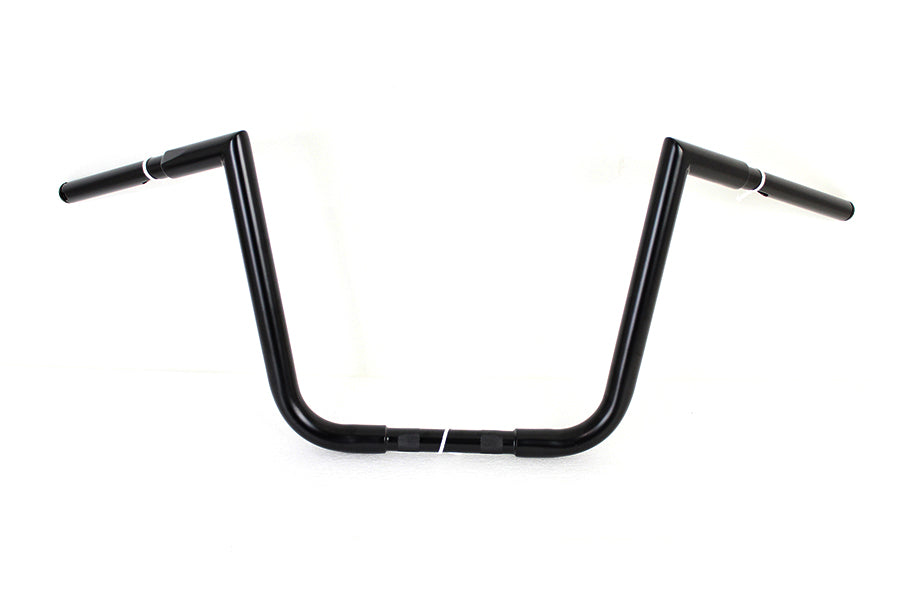 12" Ape Hanger Z Handlebar Black 1999 / 2013 FLTR 1999 / 2018 FLHR