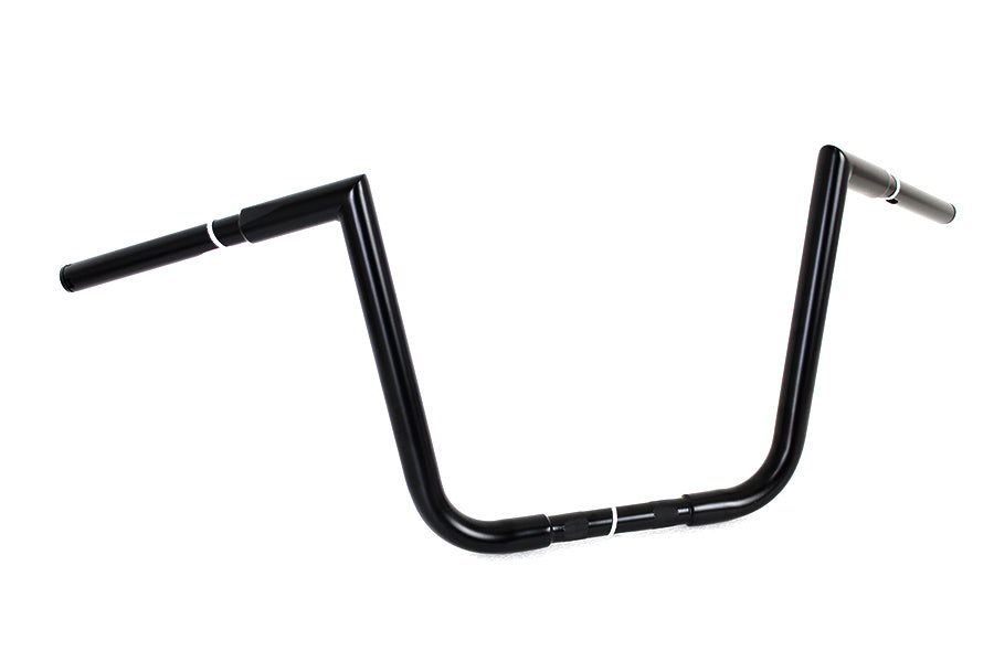 12" Ape Hanger Z Handlebar Black 1999 / 2013 FLTR 1999 / 2018 FLHR