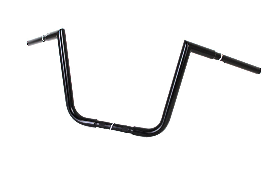 12" Ape Hanger Z Handlebar Black 1999 / 2013 FLTR 1999 / 2018 FLHR