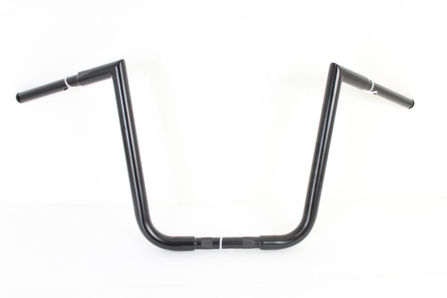 14" Ape Hanger Z Handlebar Black 1999 / 2013 FLTR 1999 / 2018 FLHR