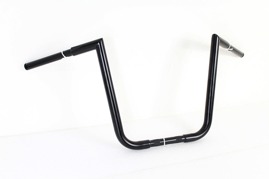 14" Ape Hanger Z Handlebar Black 1999 / 2013 FLTR 1999 / 2018 FLHR