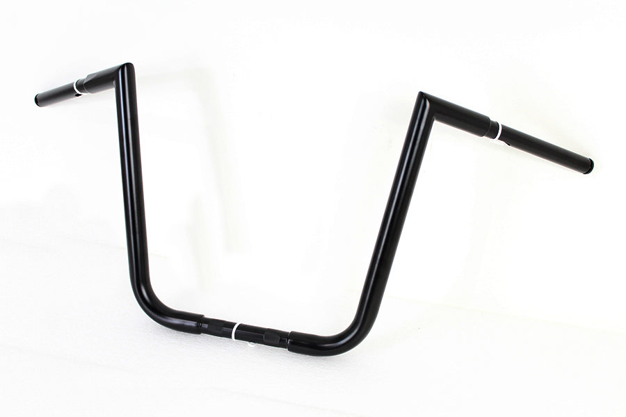 14" Ape Hanger Z Handlebar Black 1999 / 2013 FLTR 1999 / 2018 FLHR