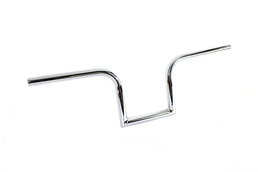Ape Hanger Z Handlebar Chrome 1984 / 2017 FXST 1986 / 2017 FLST 1982 / 1984 FL 1982 / 1984 FX 1982 / UP XL 1982 / 1994 FXR 1982 / 1994 FXR 1991 / 2017 FXD 1982 / 2007 FLT 1982 / 2007 FLT