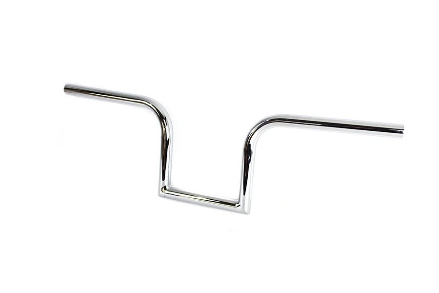 Ape Hanger Z Handlebar Chrome 1984 / 2017 FXST 1986 / 2017 FLST 1982 / 1984 FL 1982 / 1984 FX 1982 / UP XL 1982 / 1994 FXR 1982 / 1994 FXR 1991 / 2017 FXD 1982 / 2007 FLT 1982 / 2007 FLT
