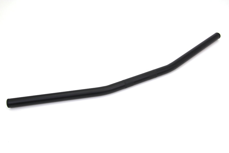 Black 1 Drag Handlebar without Indents 1974 / 1981 FL 1974 / 1981 FX 1974 / 1981 XL