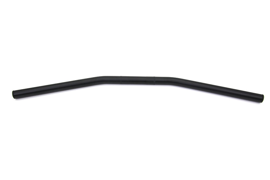 Black 1 Drag Handlebar without Indents 1974 / 1981 FL 1974 / 1981 FX 1974 / 1981 XL