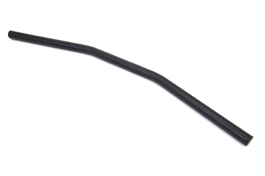 Black 1 Drag Handlebar without Indents 1974 / 1981 FL 1974 / 1981 FX 1974 / 1981 XL