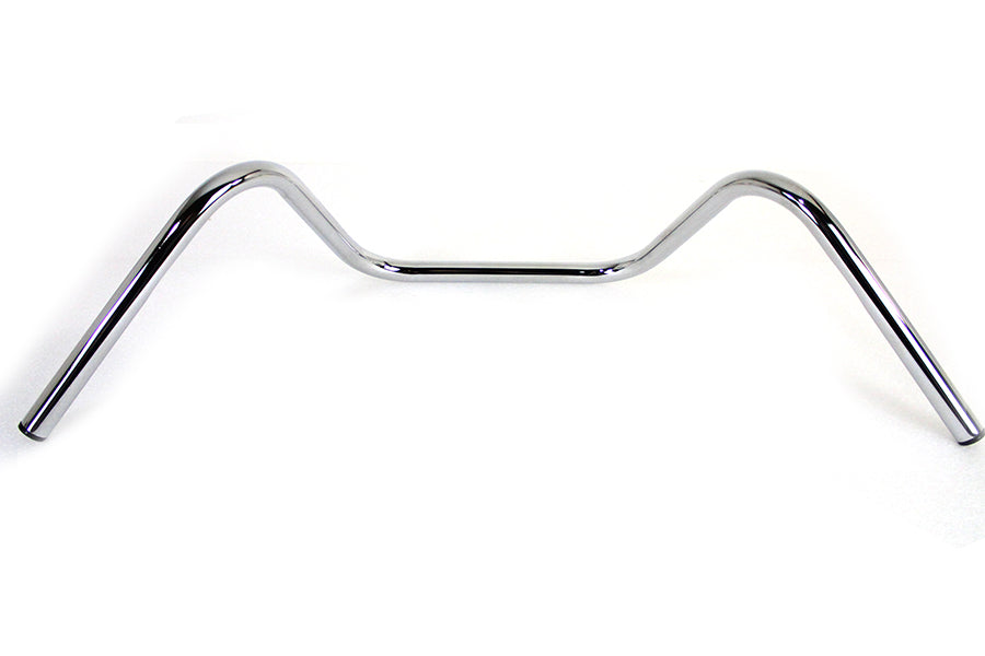 10" Buckhorn Handlebar with Indents 1982 / 1984 FL 1982 / 1984 FX 1982 / UP XL 1986 / 2017 FLST 1984 / 2017 FXST 1982 / 1994 FXR 1982 / 1984 FXR 1991 / 2017 FXD 1982 / 2007 FLT 1982 / 2007 FLT