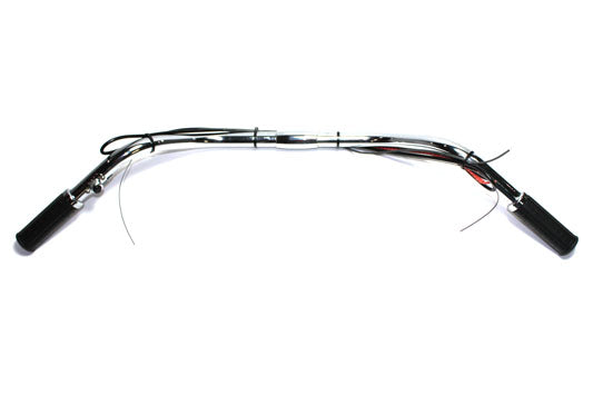 5 Chrome Handlebar Assembly 1954 / 1959 FL