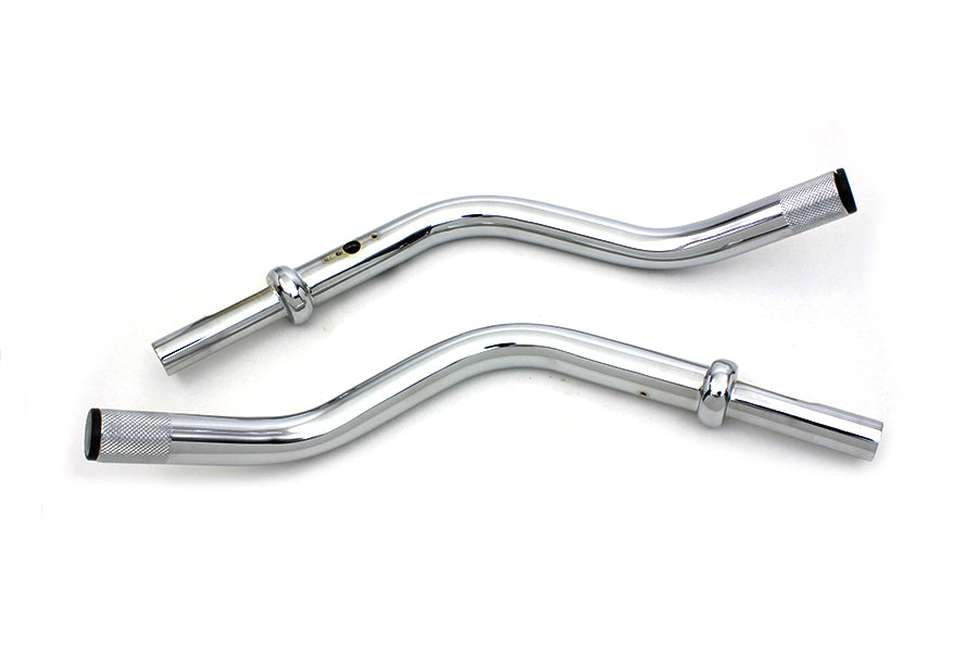 3-1/2" Replica Glide Handlebar without Indents 1960 / 1964 FL