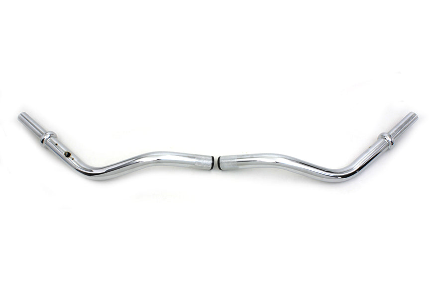 3-1/2" Replica Glide Handlebar without Indents 1960 / 1964 FL