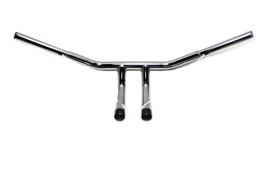 8-1/2" Buffalo 'T' Handlebar with Indents 1974 / 1981 FL 1974 / 1981 FX 1974 / 1981 XL