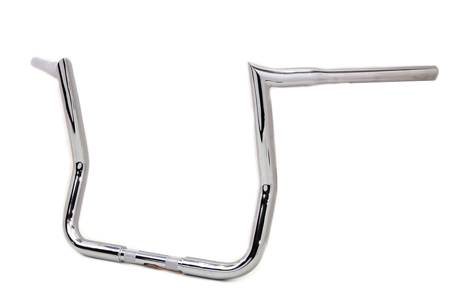 15" Ape Handlebar without Indents Chrome 2007 / 2015" FLT