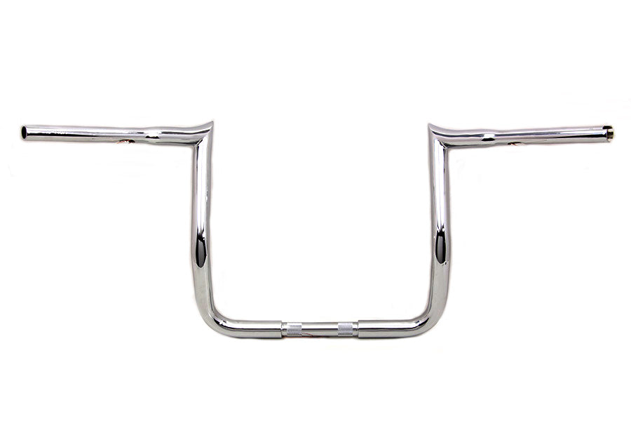 15" Ape Handlebar without Indents Chrome 2007 / 2015" FLT