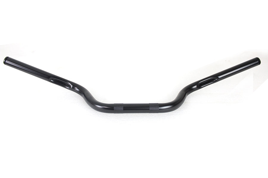 Black 1 handlebar Super Bar style 1982 / 1984 FL 1982 / 1984 FX 1982 / UP XL 1986 / 2017 FLST 1984 / 2017 FXST 1982 / 1994 FXR 1991 / 2017 FXD 1982 / 2007 FLT