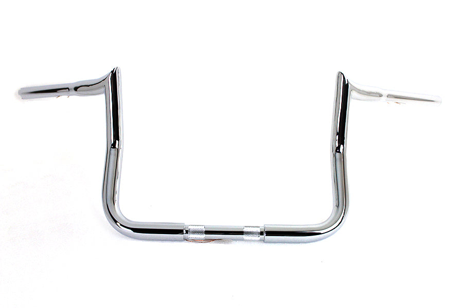 12" Handlebar without Indents Chrome 2007 / 2015 FLT