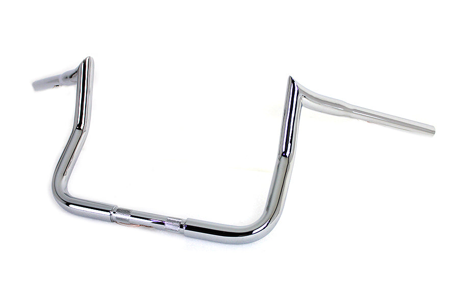 12" Handlebar without Indents Chrome 2007 / 2015 FLT