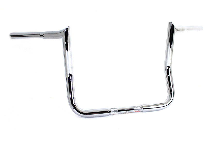 14" Handlebar without Indents Chrome 2007 / 2015 FLT