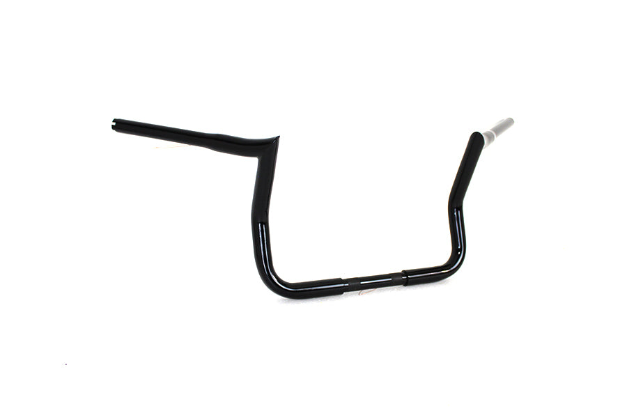 14" Handlebar without Indents Black 2007 / 2015 FLT
