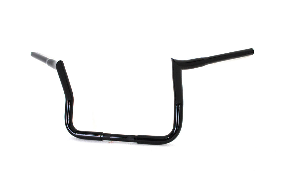 14" Handlebar without Indents Black 2007 / 2015 FLT