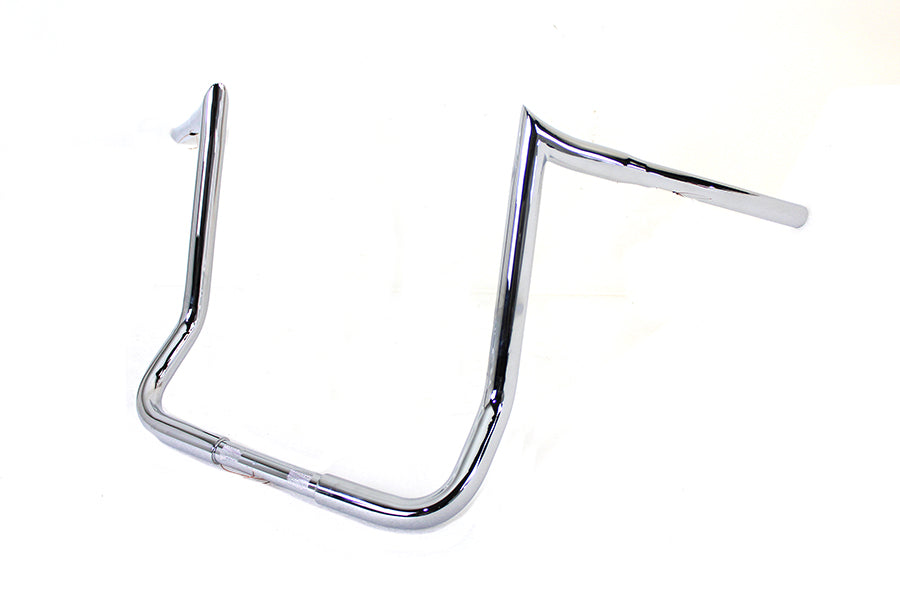 17" Handlebar without Indents Chrome 2007 / 2015 FLT
