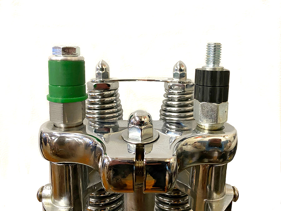 FLSTS Riser Mount Kit 1996 / 2006 FLSTS