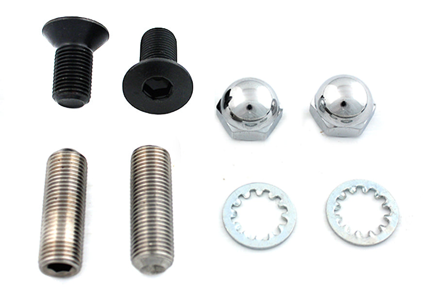 Spring Fork Tee Handlebars Mount Kit 0 /  Custom application