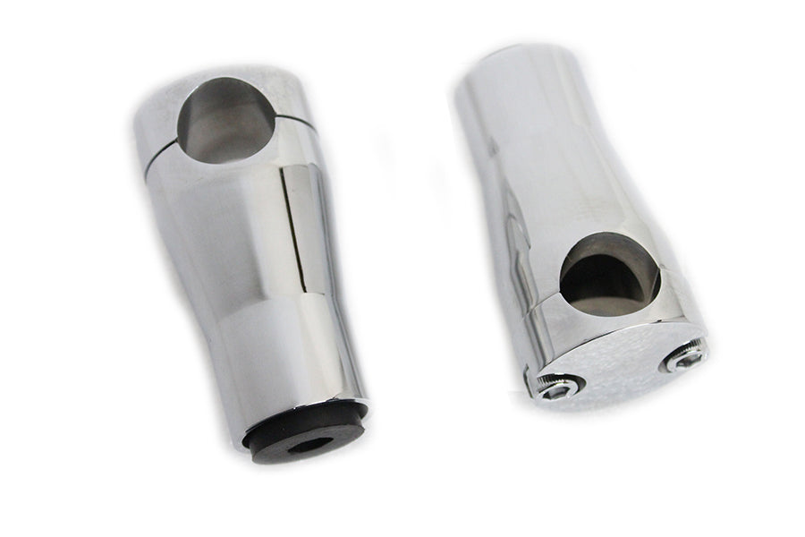 Glide Riser Stem Set Chrome 1949 / 1959 FL
