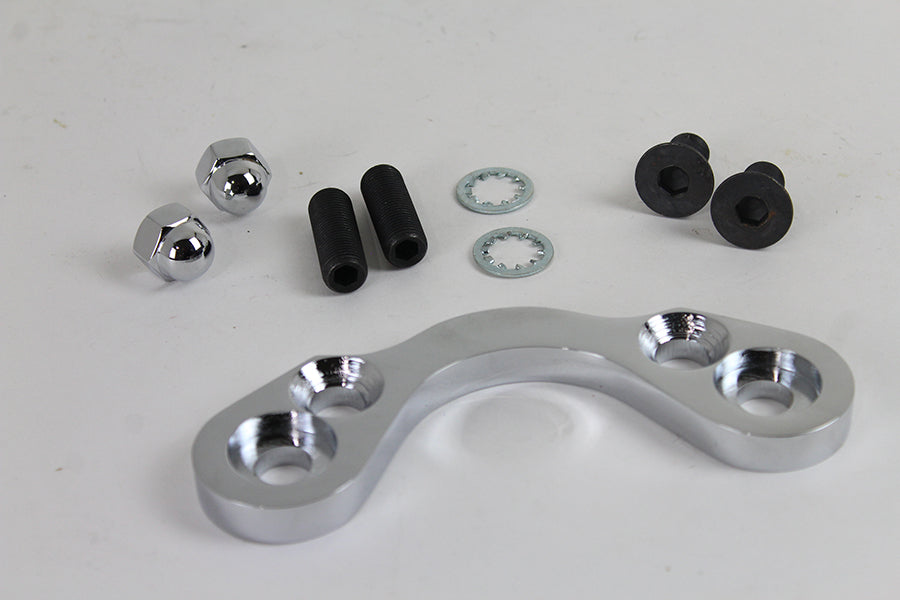 Spring Fork Tee Handlebar Top Clamp 0 /  Custom application