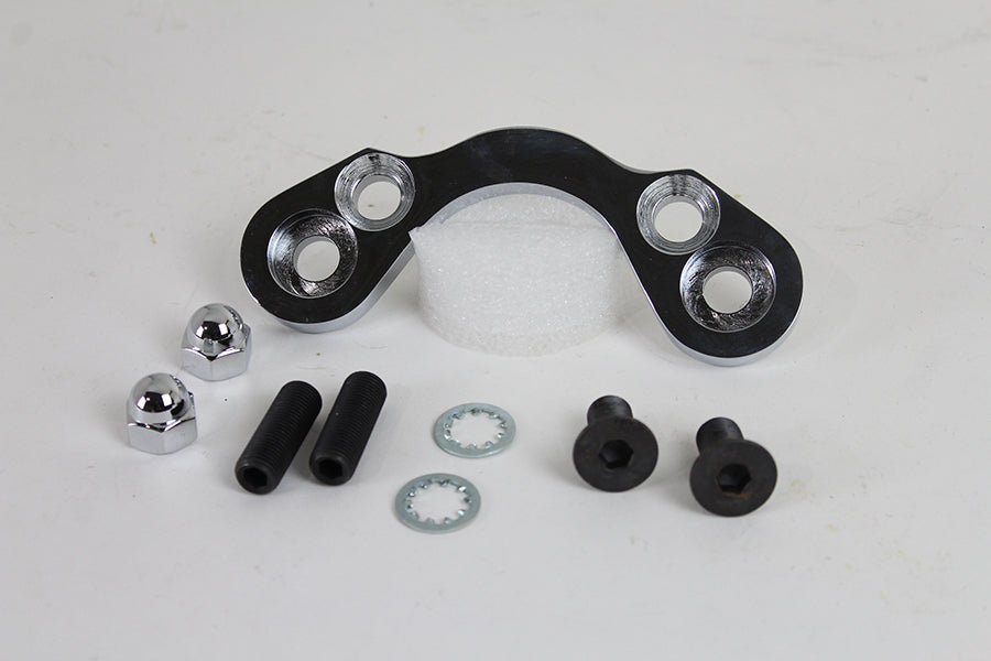 Spring Fork Tee Handlebar Top Clamp 0 /  Custom application