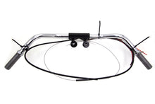 Load image into Gallery viewer, FLH Two Piece Handlebar Assembly Kit 1960 / 1965 FL 1958 / 1964 G