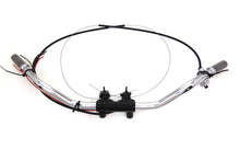 Load image into Gallery viewer, FLH Two Piece Handlebar Assembly Kit 1960 / 1965 FL 1958 / 1964 G