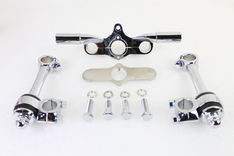 Spring Fork Flanders Riser Kit 1936 / 1952 W 1936 / 1945 EL 1936 / 1945 FL 1936 / 1957 G