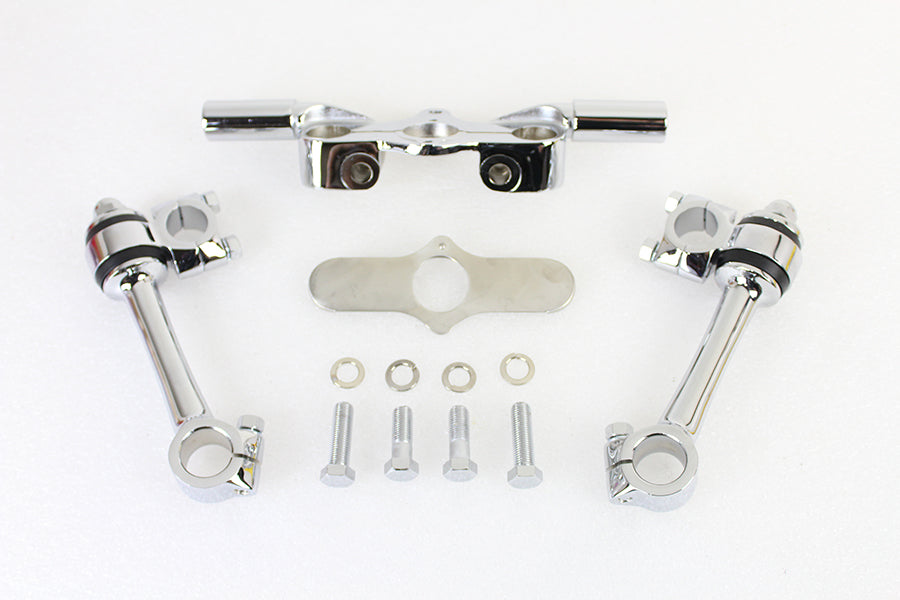 Spring Fork Flanders Riser Kit 1936 / 1952 W 1936 / 1945 EL 1936 / 1945 FL 1936 / 1957 G