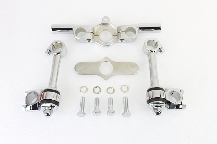 Spring Fork Flanders Riser Kit 1936 / 1952 W 1936 / 1945 EL 1936 / 1945 FL 1936 / 1957 G