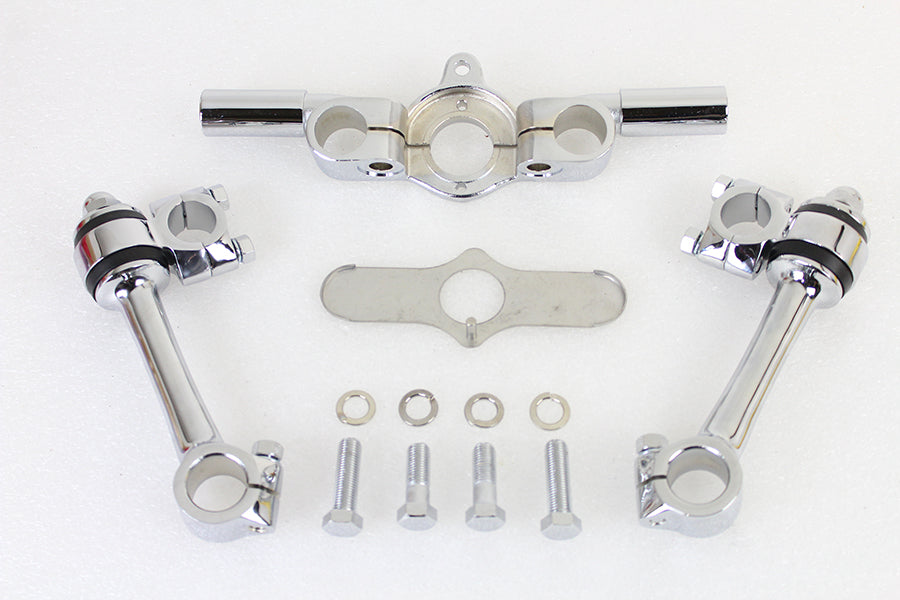 Spring Fork Flanders Riser Kit 1936 / 1952 W 1936 / 1945 EL 1936 / 1945 FL 1936 / 1957 G