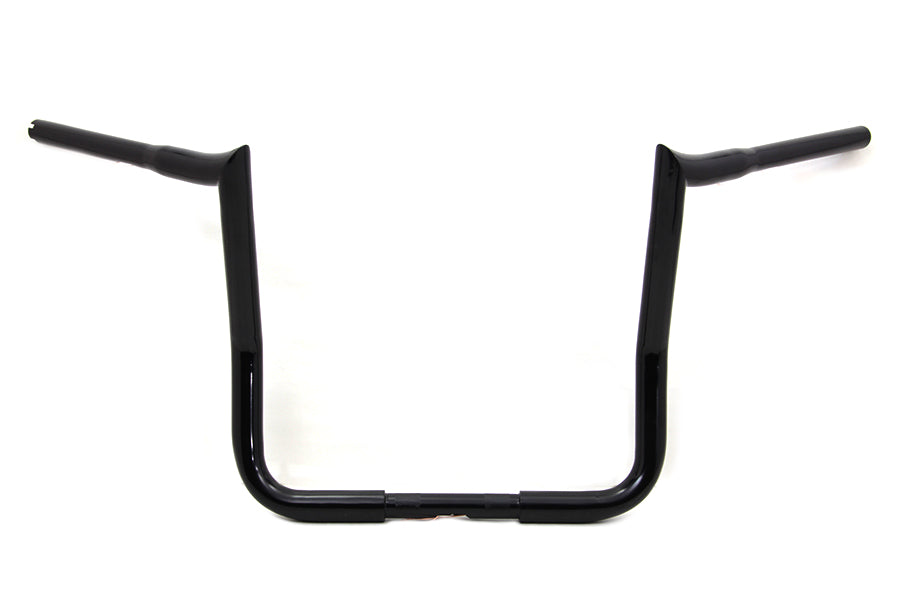 15" Ape Handlebar without Indents Black 2007 / 2015" FLT