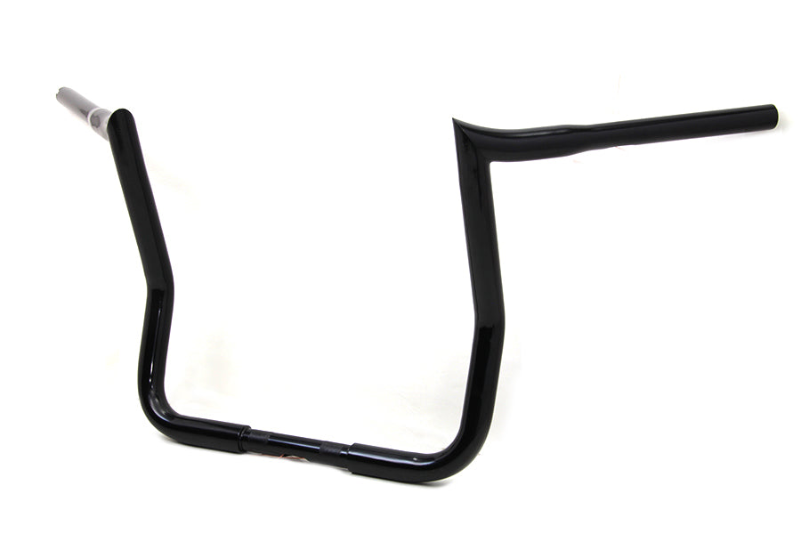 15" Ape Handlebar without Indents Black 2007 / 2015" FLT