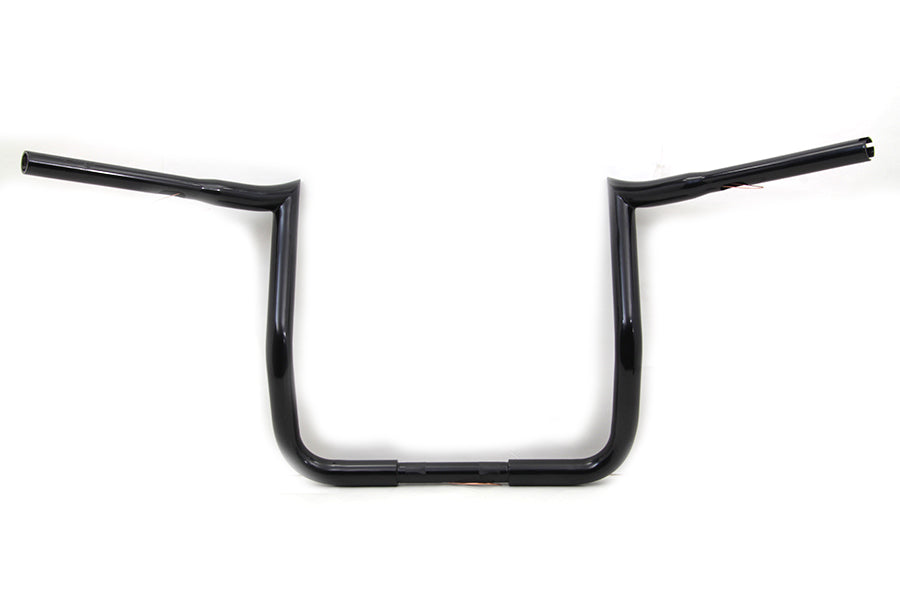 15" Ape Handlebar without Indents Black 2007 / 2015" FLT