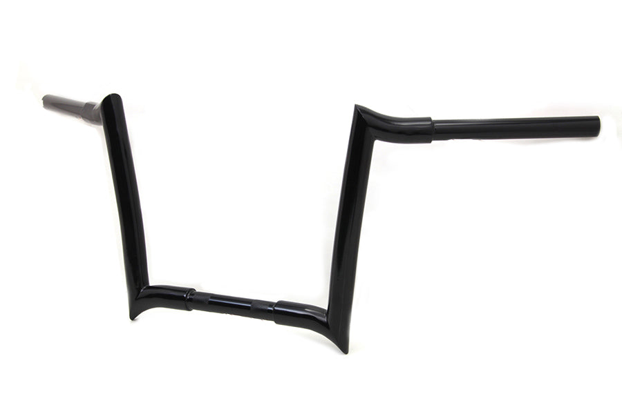 12" Ape Handlebar without Indents Black 2008 / 2013 FLT