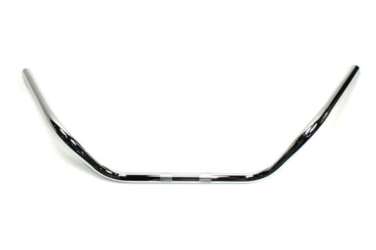 6 Speeder Handlebar with Indents 1982 / 1984 FL 1982 / 1984 FX 1982 / UP XL 1986 / 2017 FLST 1984 / 2017 FXST 1982 / 1994 FXR 1982 / 1994 FXR 1991 / 2017 FXD 1982 / 2007 FLT 1982 / 2007 FLT
