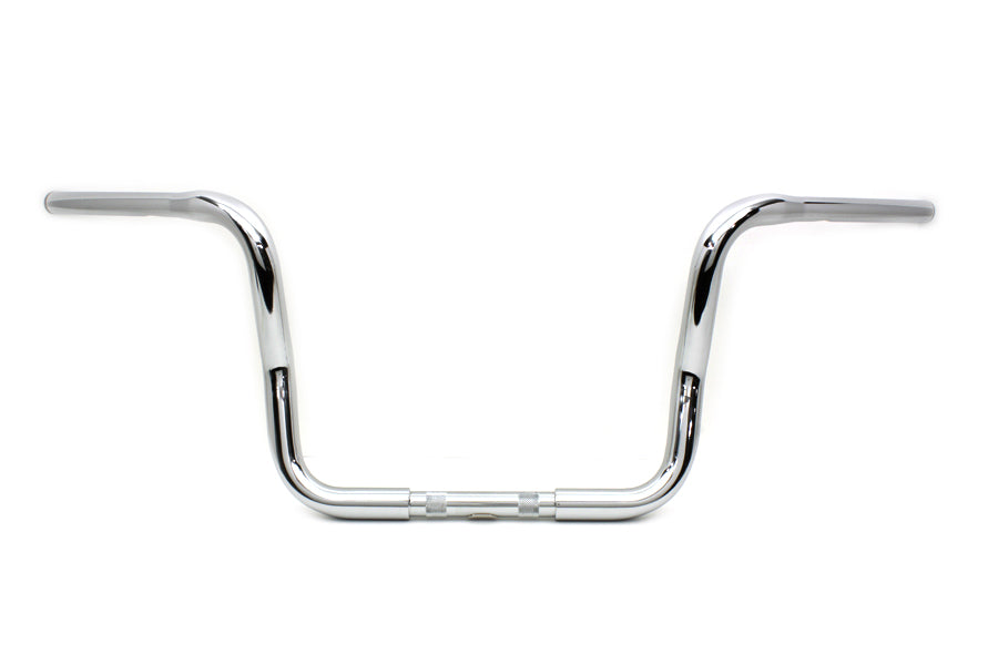 12" Bagger Handlebar with Indents 1980 / 2007 FLT 1980 / 2007 FLT