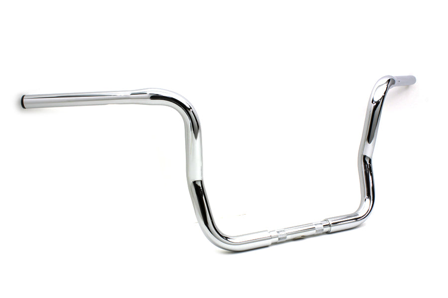 12" Bagger Handlebar with Indents 1980 / 2007 FLT 1980 / 2007 FLT