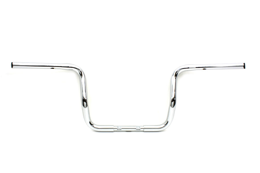 12" Bagger Handlebar with Indents 1980 / 2007 FLT 1980 / 2007 FLT